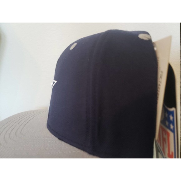 Dallas Cowboys Hat Cap Logo Shift Snap Back Snapback Blue Pro Standard - Picture 4 of 6